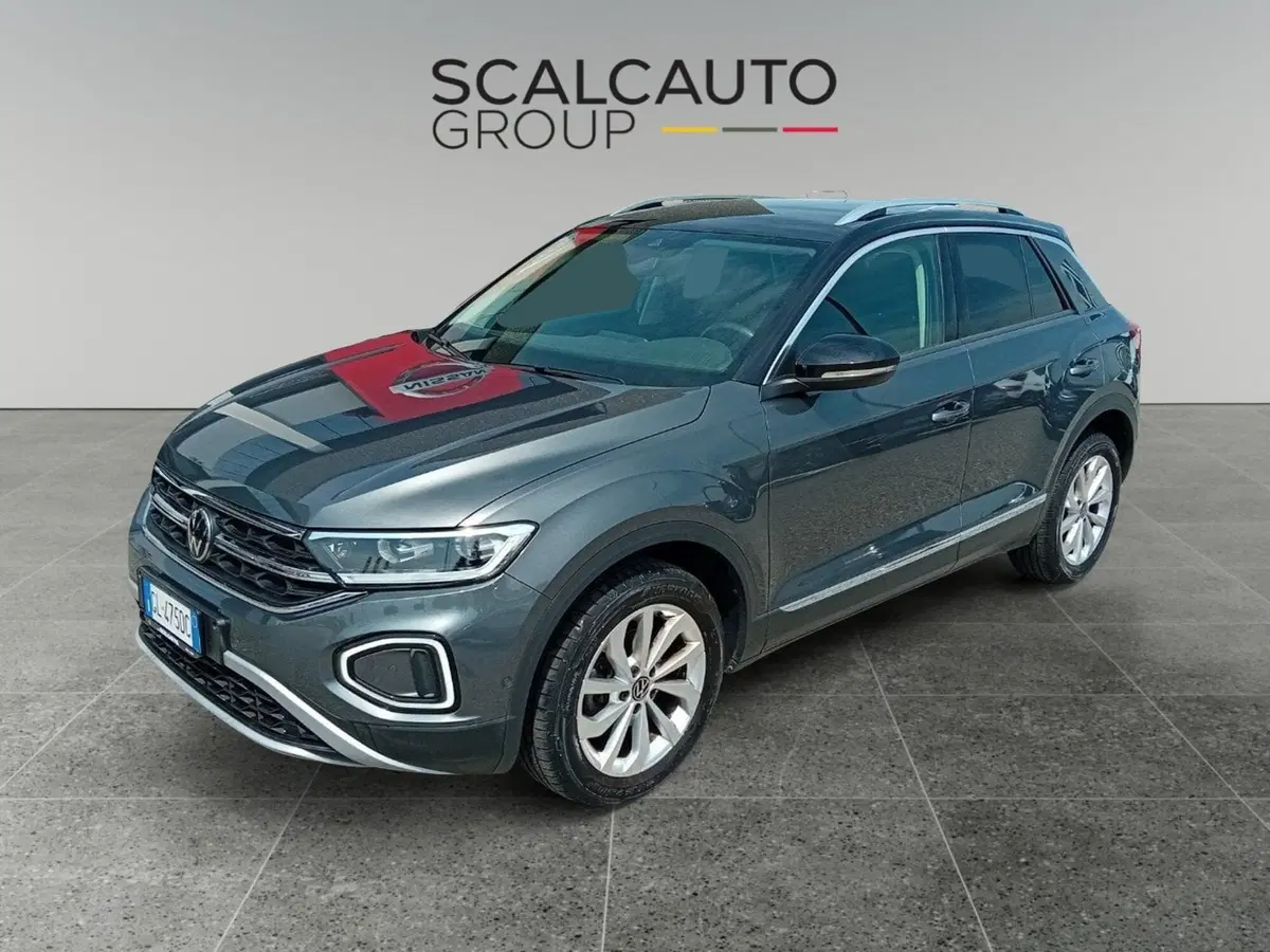 Volkswagen T-Roc usata a Vicenza