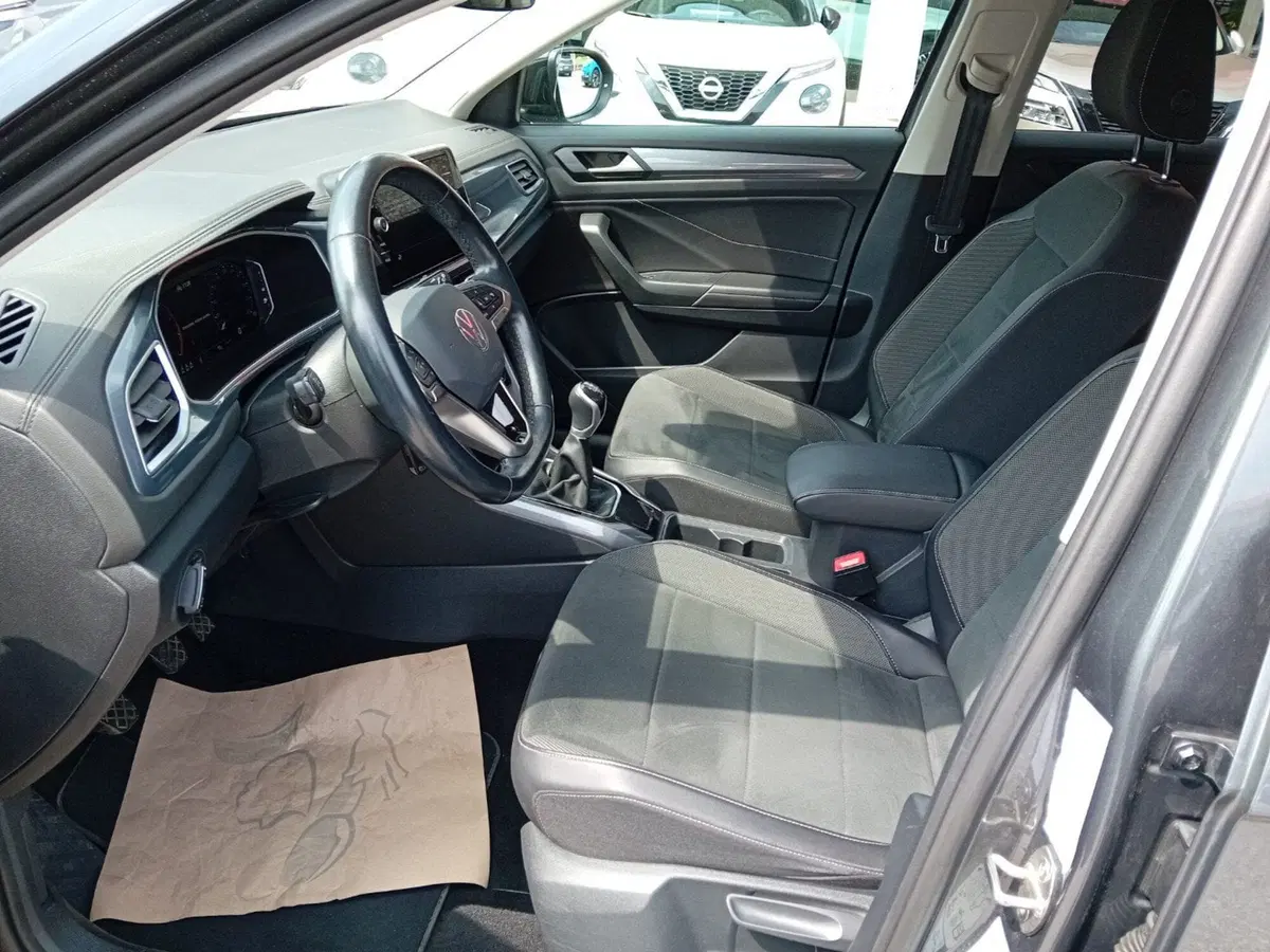Volkswagen T-Roc usata a Vicenza (12)
