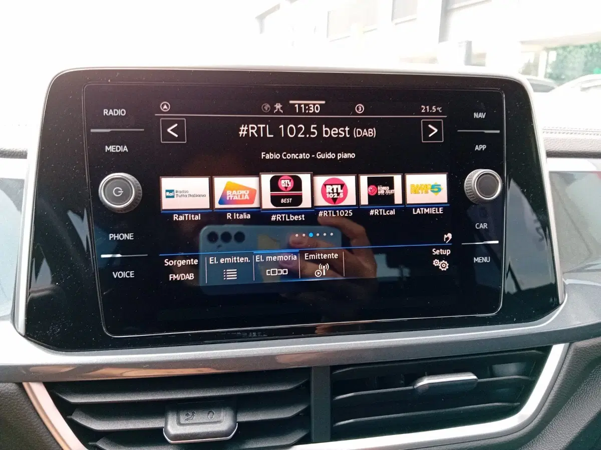 Volkswagen T-Roc usata a Vicenza (18)