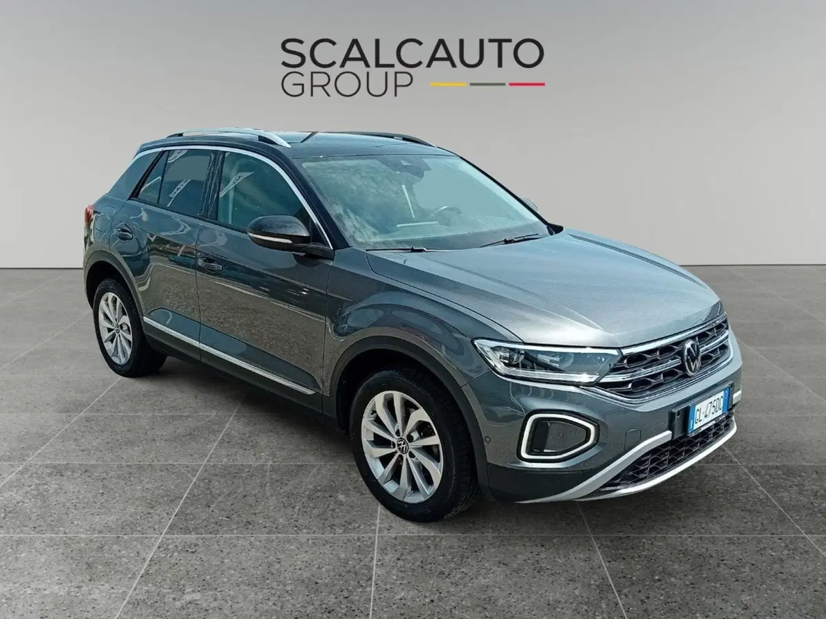Volkswagen T-Roc usata a Vicenza (3)
