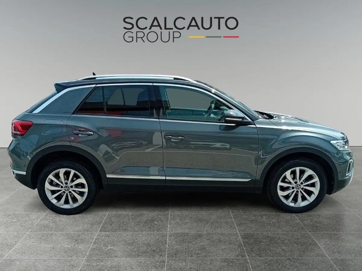 Volkswagen T-Roc usata a Vicenza (4)