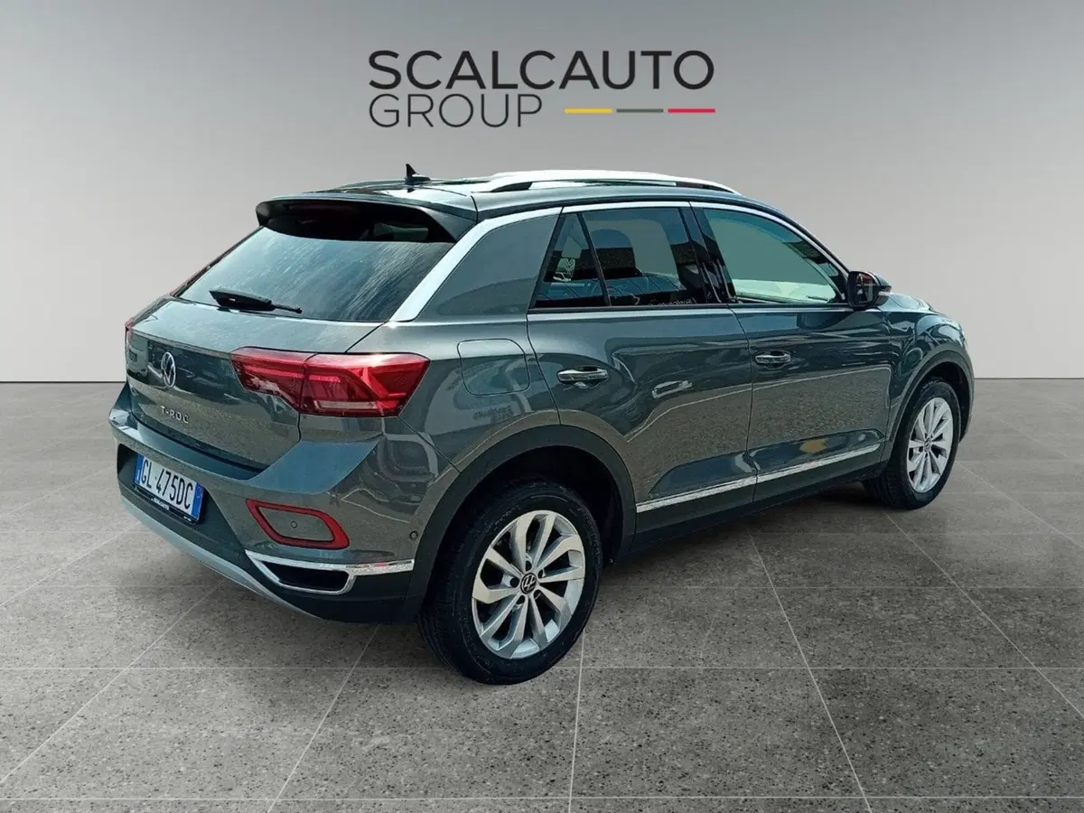 Volkswagen T-Roc usata a Vicenza (5)