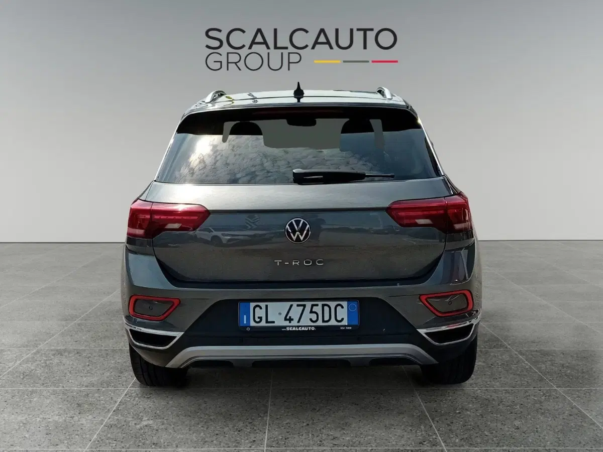 Volkswagen T-Roc usata a Vicenza (6)