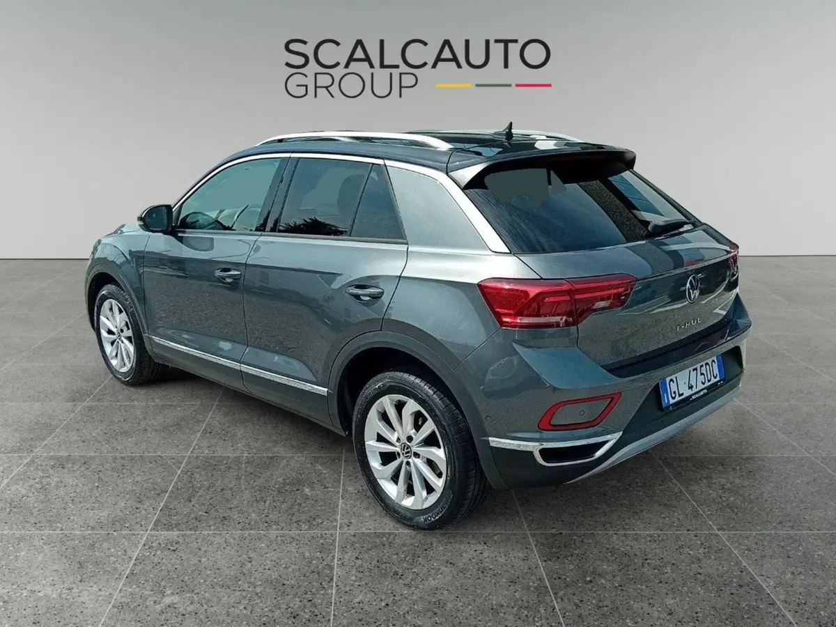 Volkswagen T-Roc usata a Vicenza (7)