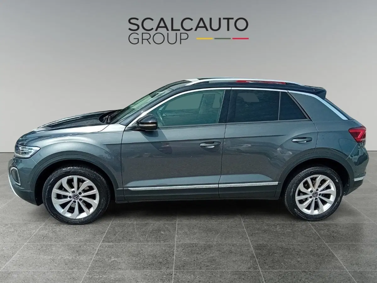 Volkswagen T-Roc usata a Vicenza (8)