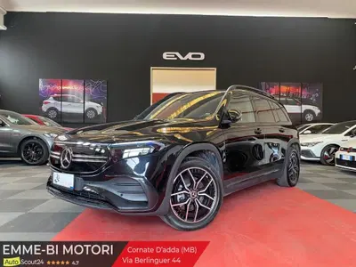 Mercedes-Benz EQB 250 Premium Plus del 2023 usata a Cornate d'Adda