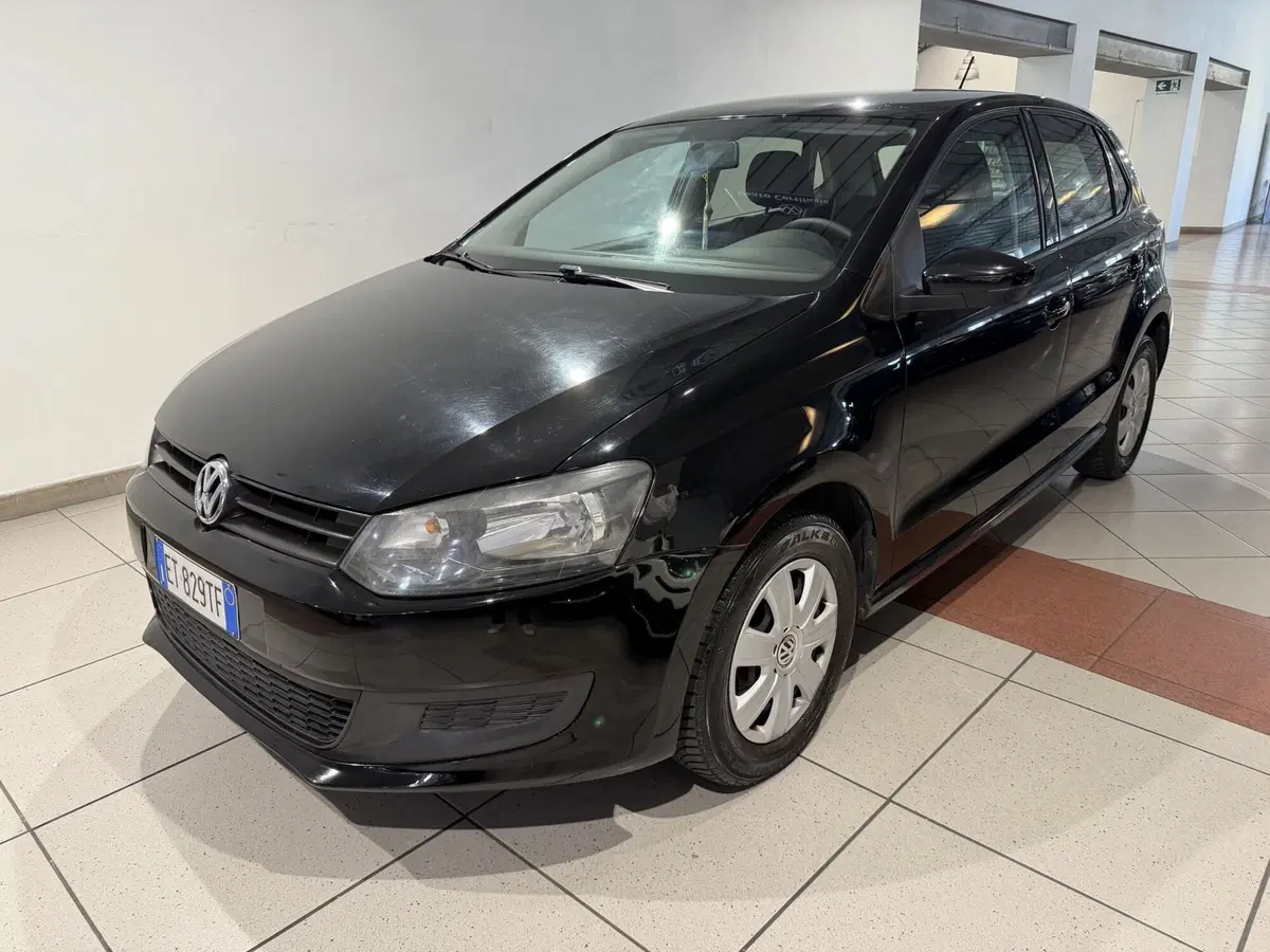 Volkswagen Polo usata a Genova