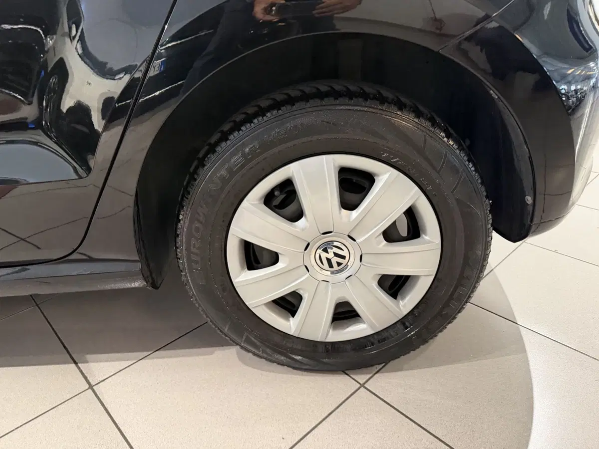 Volkswagen Polo usata a Genova (14)