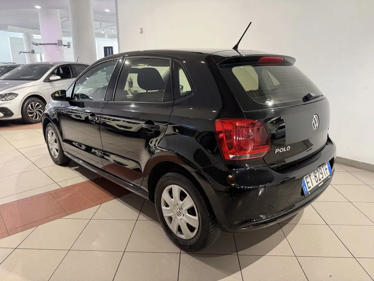 Volkswagen Polo usata a Genova (3)