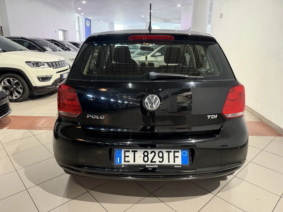 Volkswagen Polo usata a Genova (4)