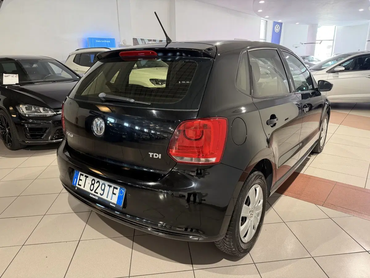 Volkswagen Polo usata a Genova (5)