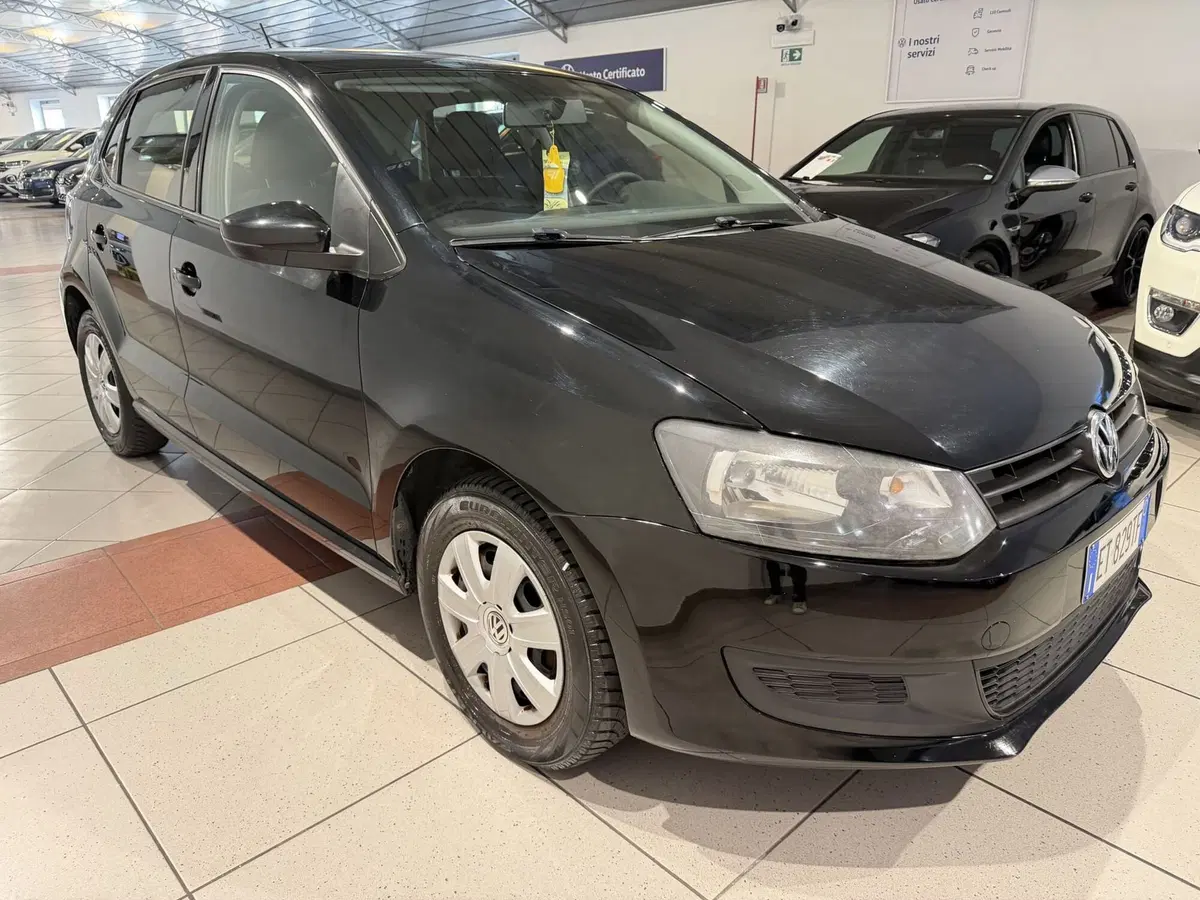 Volkswagen Polo usata a Genova (6)