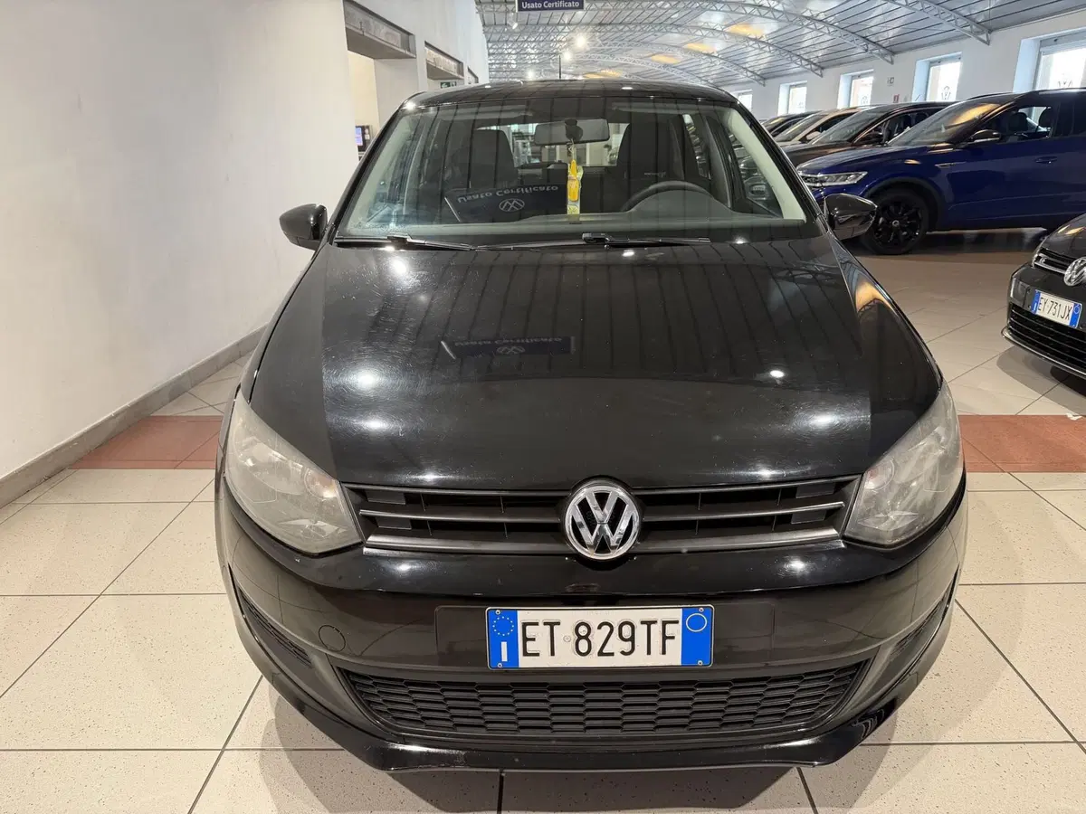 Volkswagen Polo usata a Genova (7)