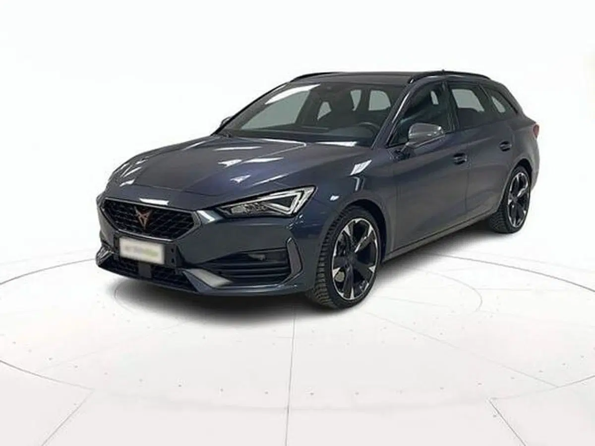Cupra Leon Station Wagon usata a Vicenza