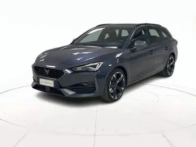 Cupra Leon Station Wagon Leon Sportstourer 2.0 tdi 4drive 150cv dsg del 2023 usata a Vicenza