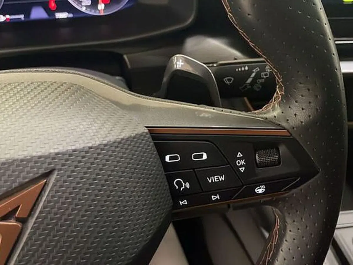 Cupra Leon Station Wagon usata a Vicenza (16)