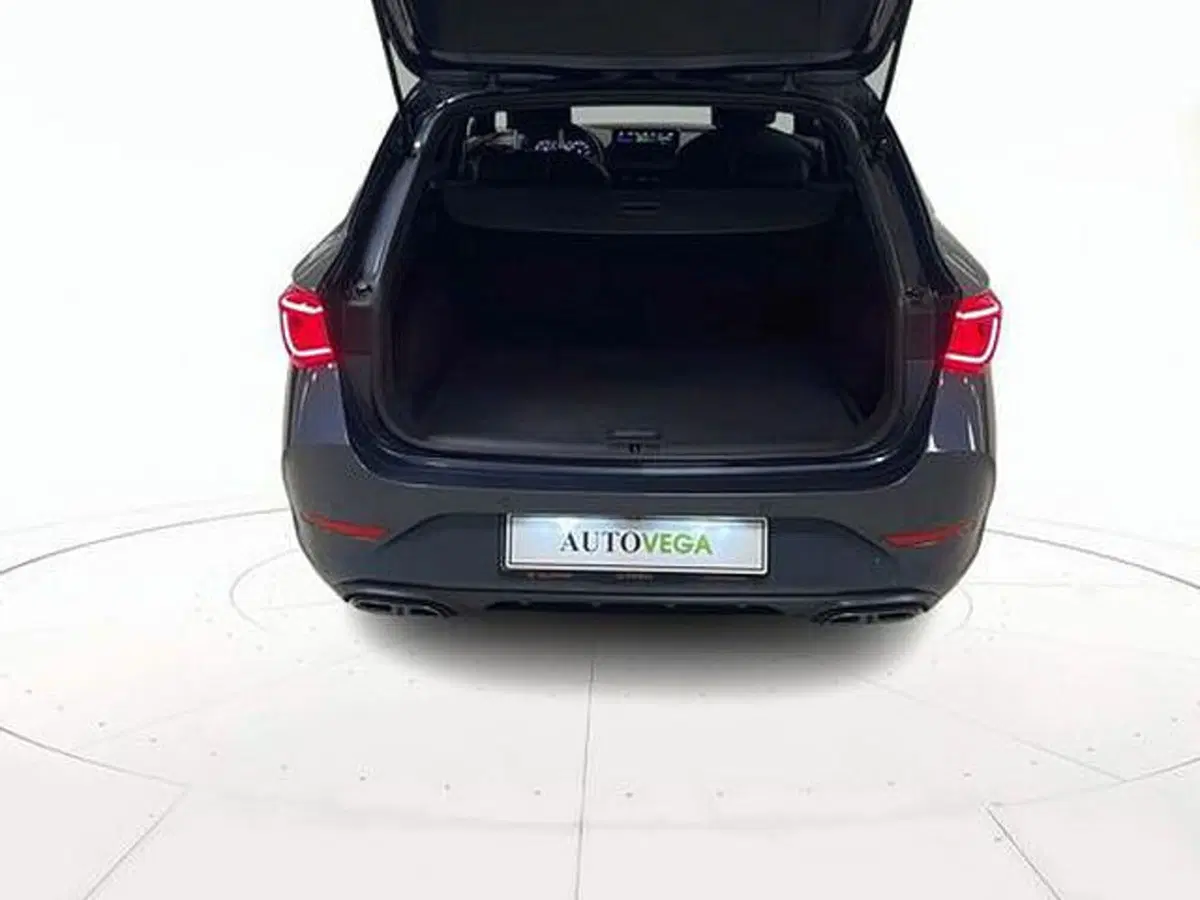 Cupra Leon Station Wagon usata a Vicenza (18)