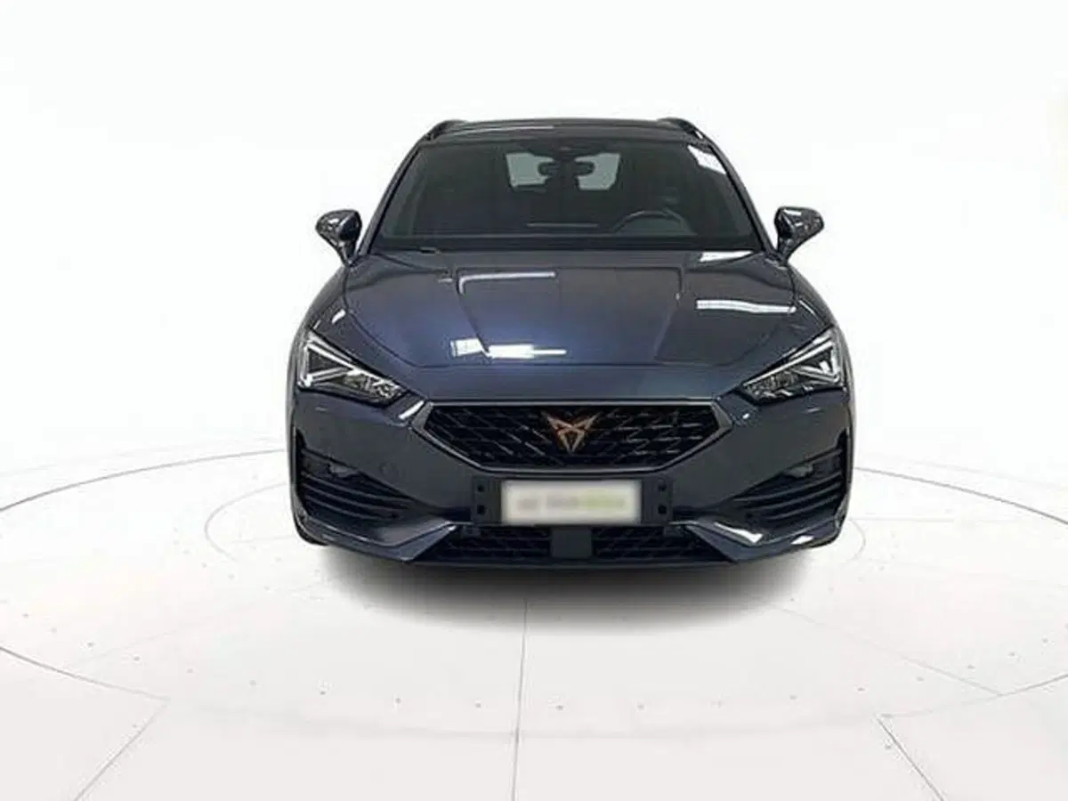 Cupra Leon Station Wagon usata a Vicenza (2)