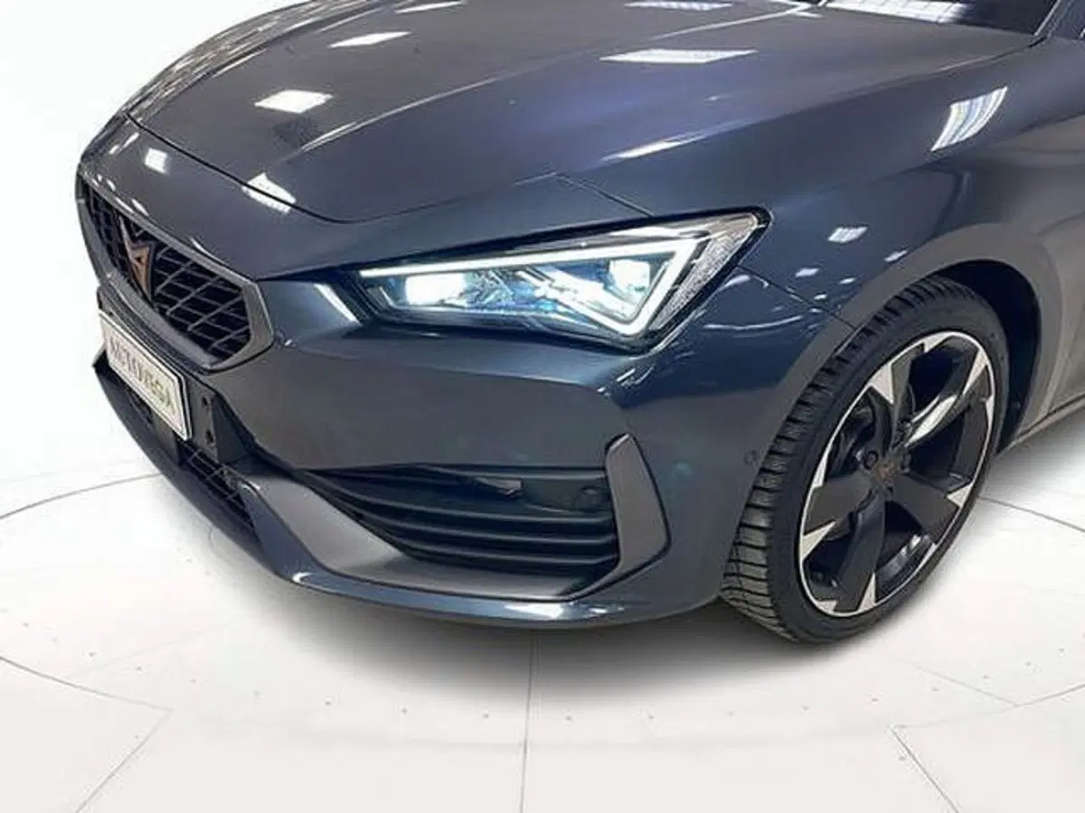 Cupra Leon Station Wagon usata a Vicenza (20)
