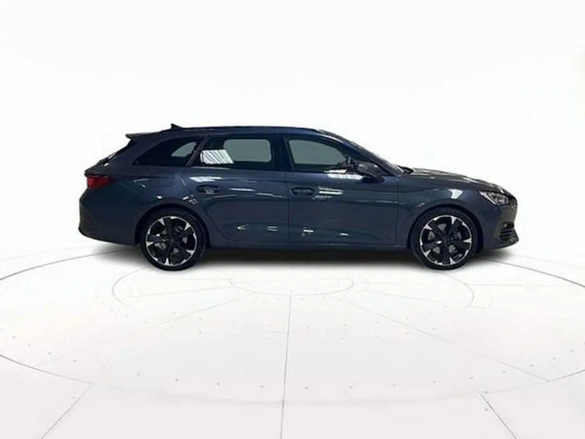 Cupra Leon Station Wagon usata a Vicenza (3)