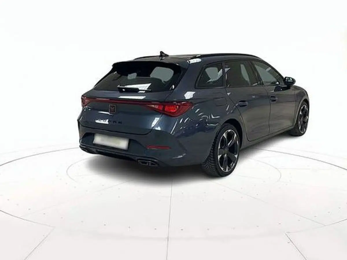 Cupra Leon Station Wagon usata a Vicenza (4)