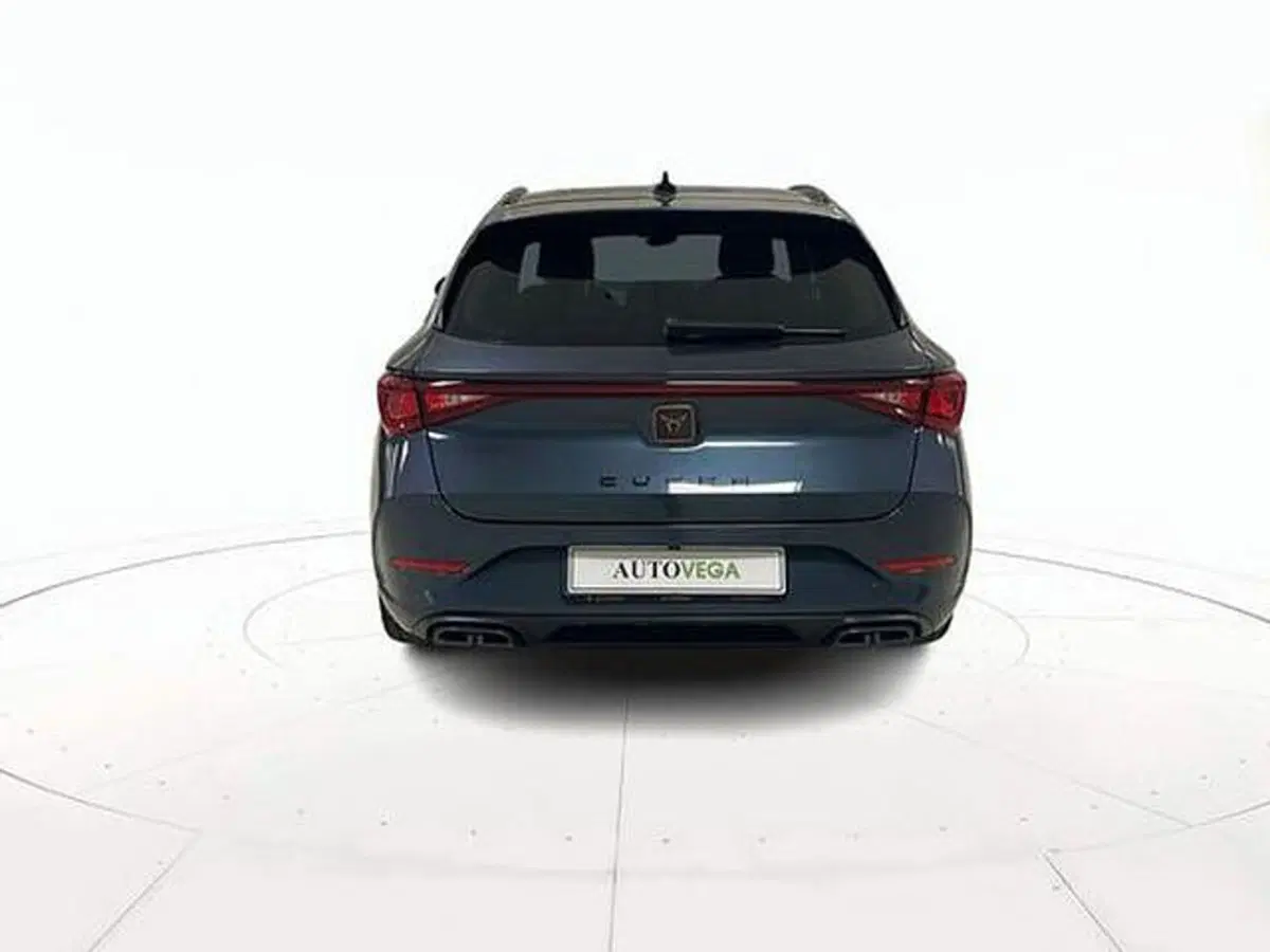 Cupra Leon Station Wagon usata a Vicenza (5)