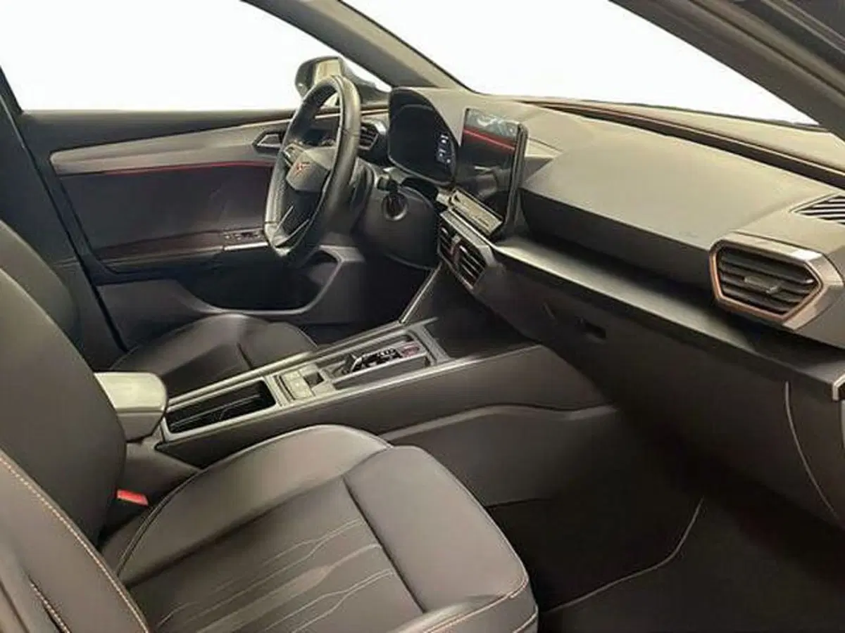 Cupra Leon Station Wagon usata a Vicenza (6)
