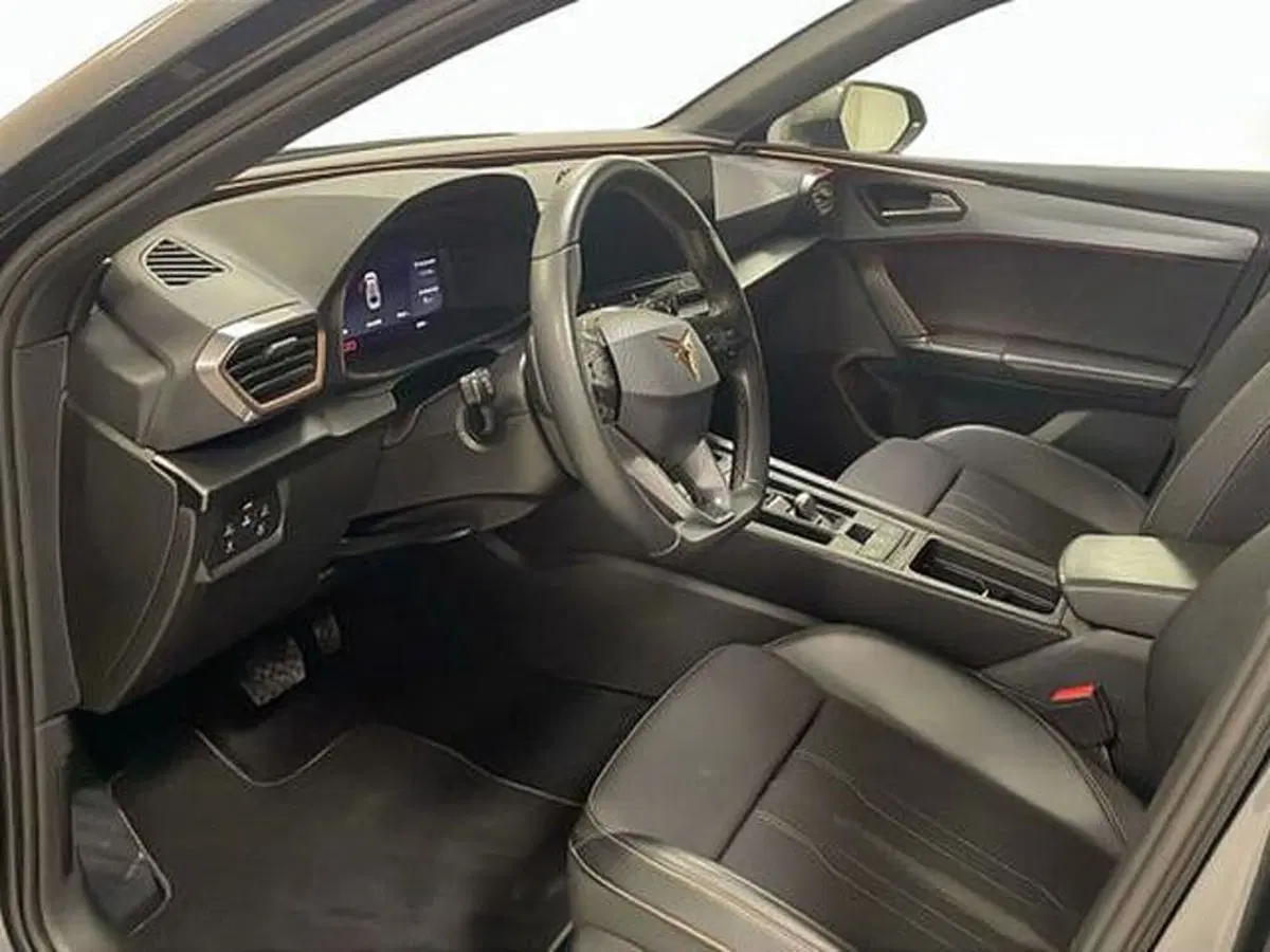 Cupra Leon Station Wagon usata a Vicenza (7)