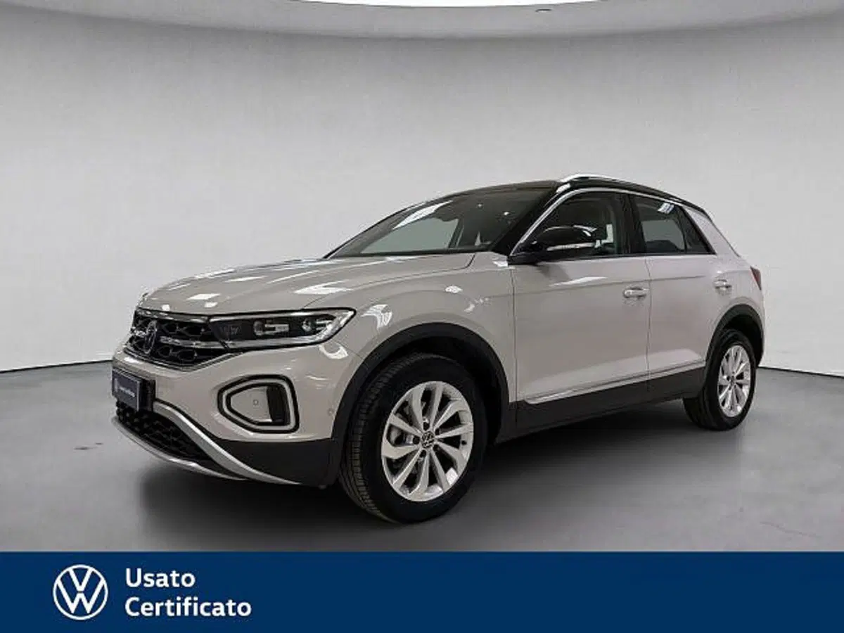 Volkswagen T-Roc usata a Vicenza