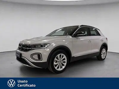 Volkswagen T-Roc 1.5 tsi Style dsg del 2023 usata a Vicenza