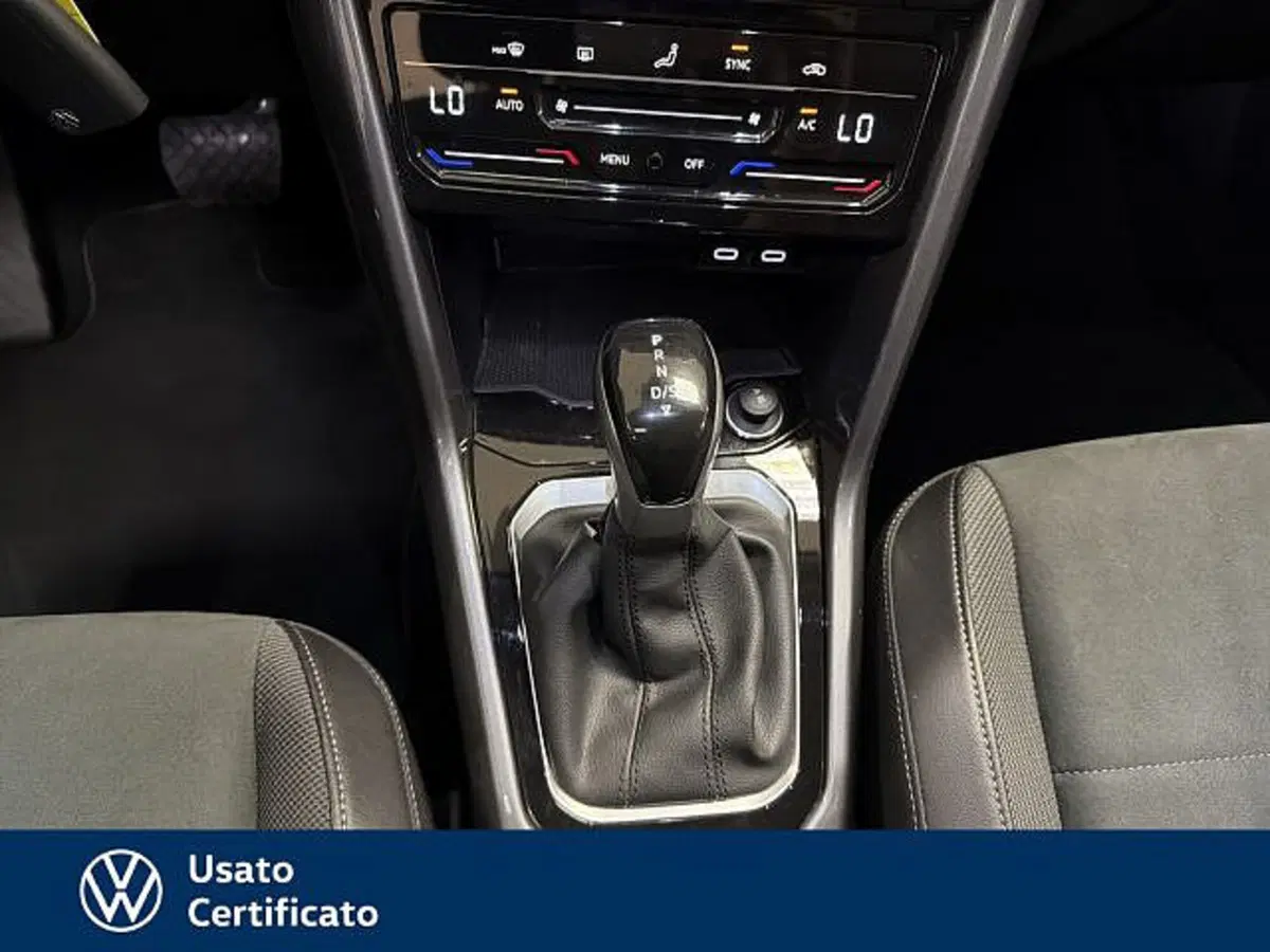 Volkswagen T-Roc usata a Vicenza (11)