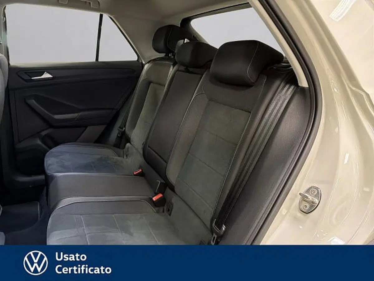 Volkswagen T-Roc usata a Vicenza (12)