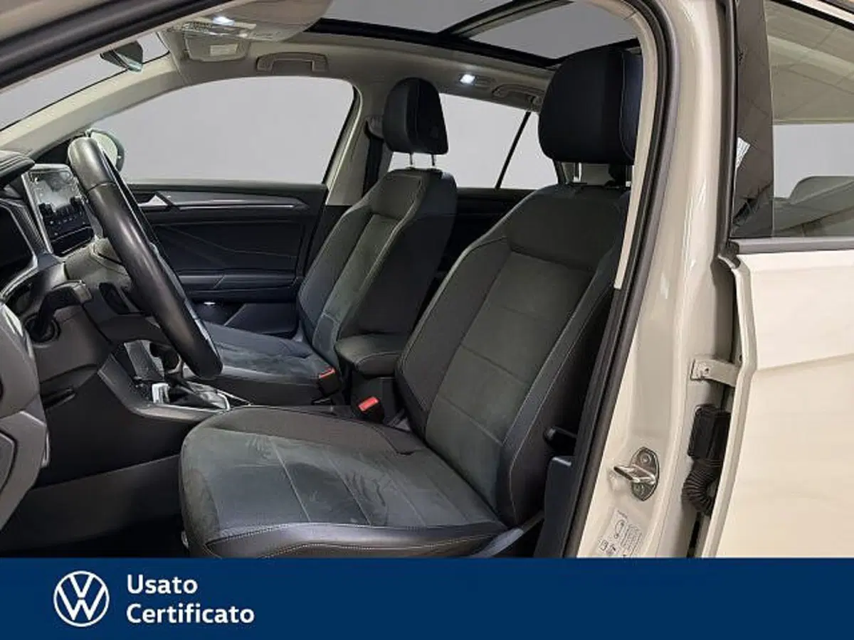 Volkswagen T-Roc usata a Vicenza (13)