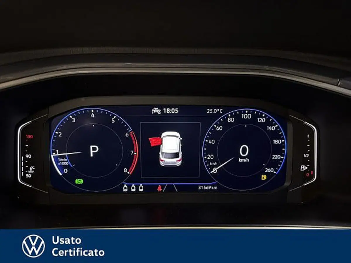 Volkswagen T-Roc usata a Vicenza (14)