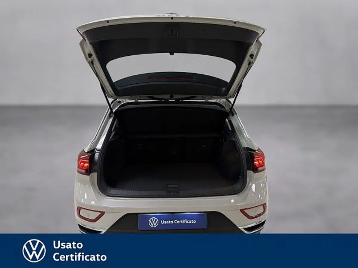 Volkswagen T-Roc usata a Vicenza (17)