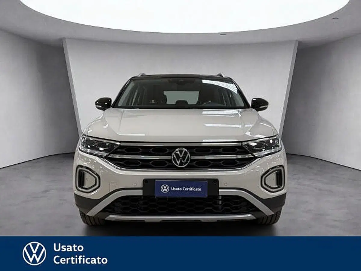Volkswagen T-Roc usata a Vicenza (2)