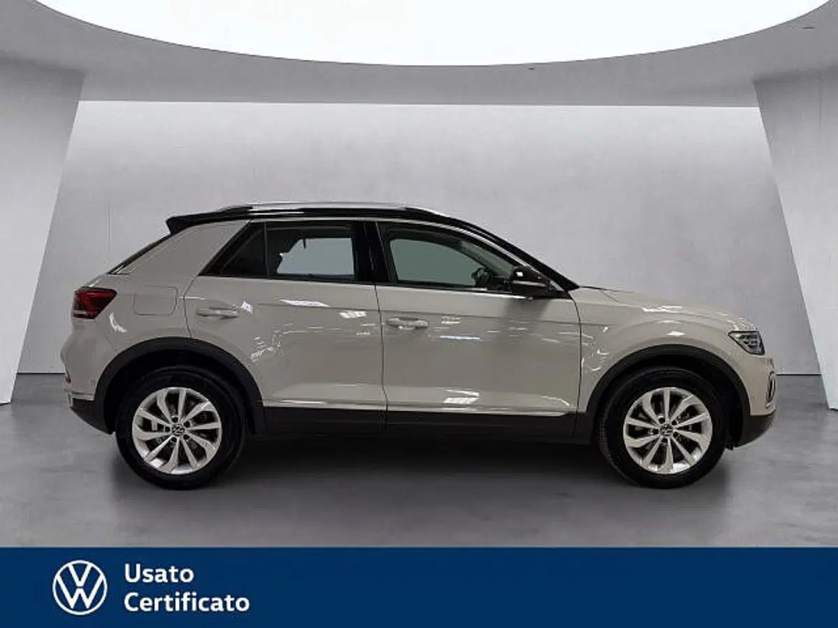 Volkswagen T-Roc usata a Vicenza (3)