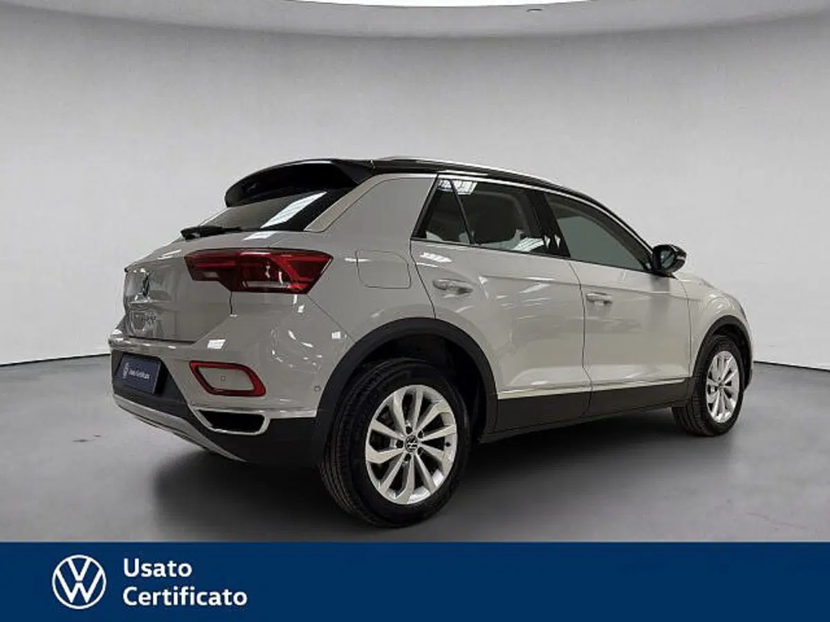Volkswagen T-Roc usata a Vicenza (4)