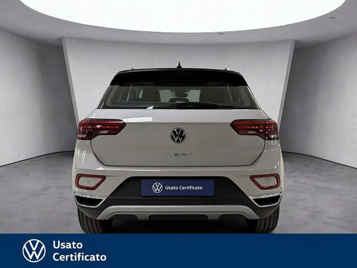 Volkswagen T-Roc usata a Vicenza (5)