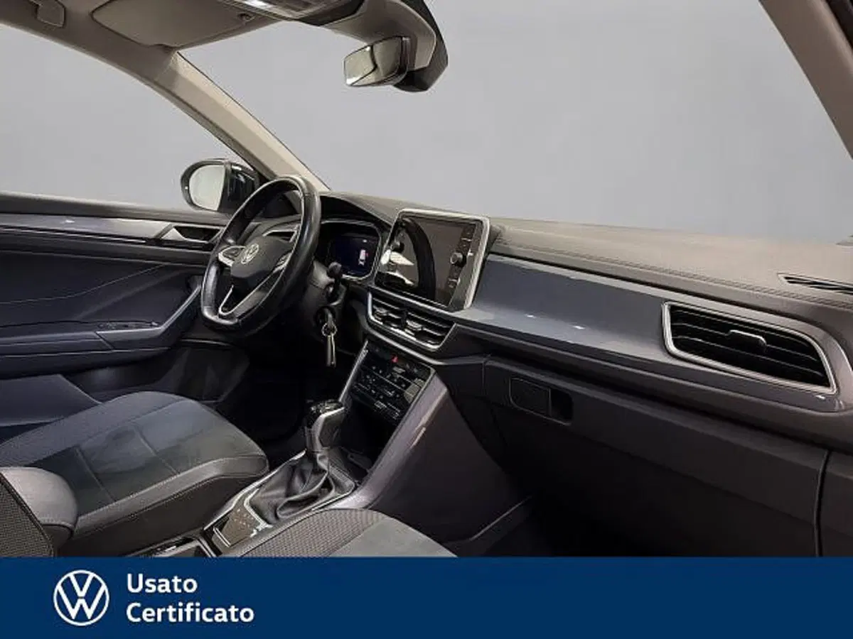 Volkswagen T-Roc usata a Vicenza (6)