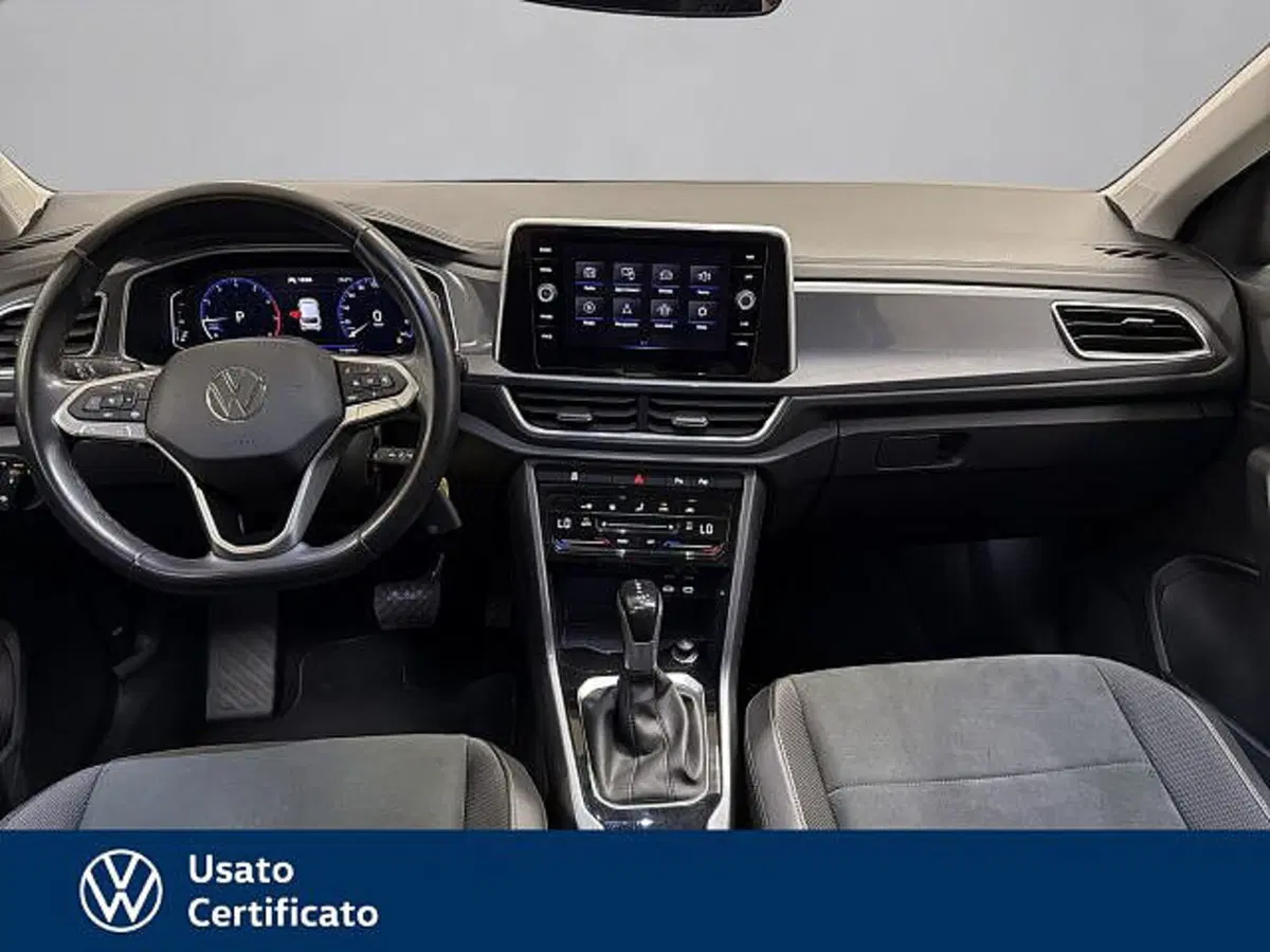 Volkswagen T-Roc usata a Vicenza (8)