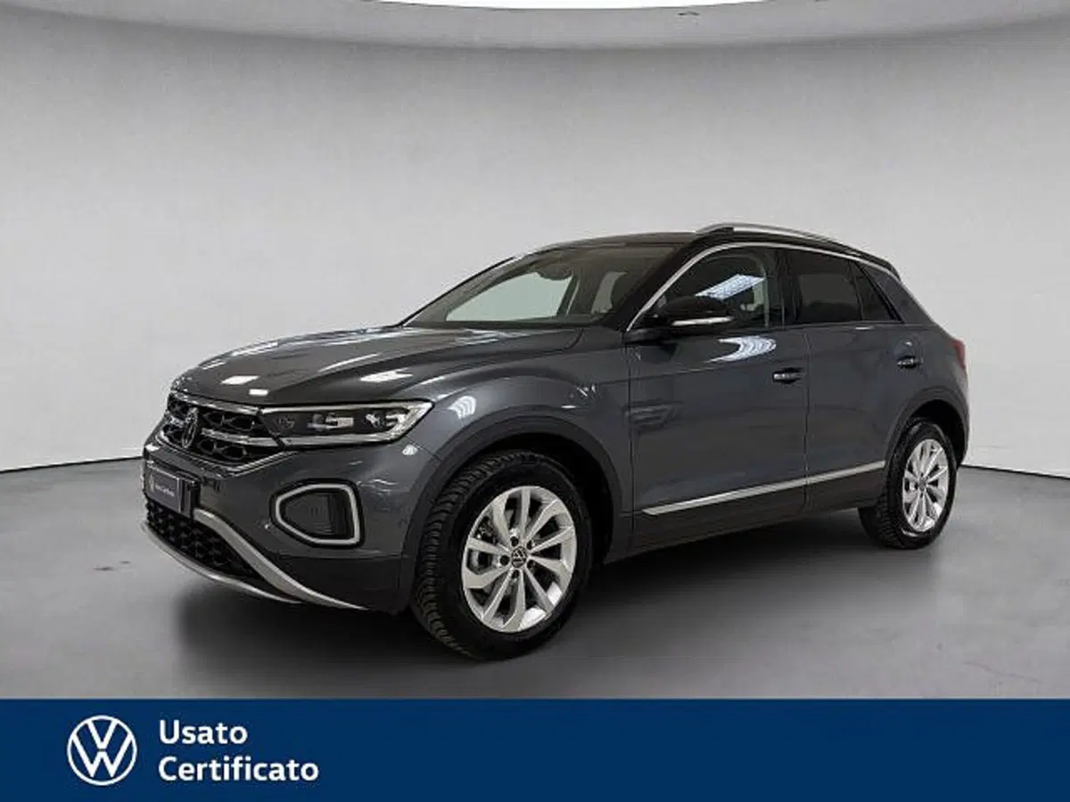 Volkswagen T-Roc usata a Vicenza