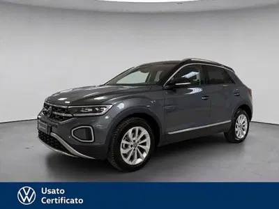 Volkswagen T-Roc 1.0 TSI Style del 2022 usata a Vicenza