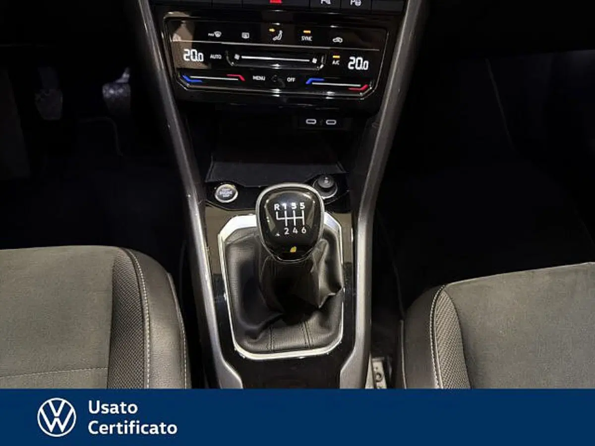 Volkswagen T-Roc usata a Vicenza (11)