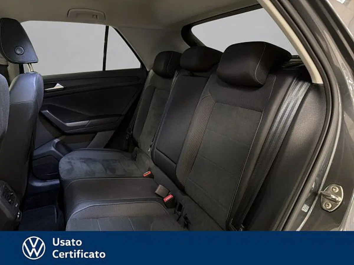 Volkswagen T-Roc usata a Vicenza (12)
