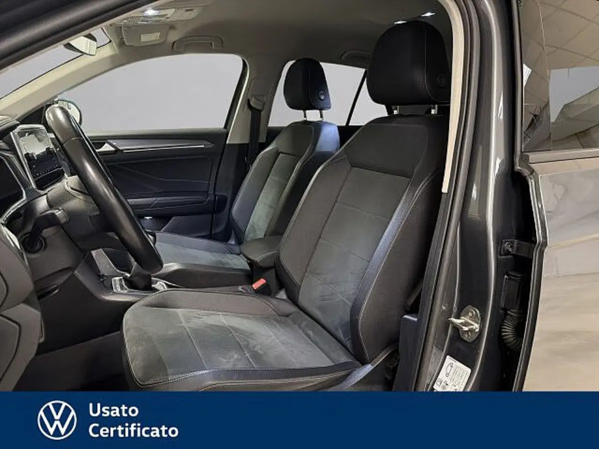 Volkswagen T-Roc usata a Vicenza (13)