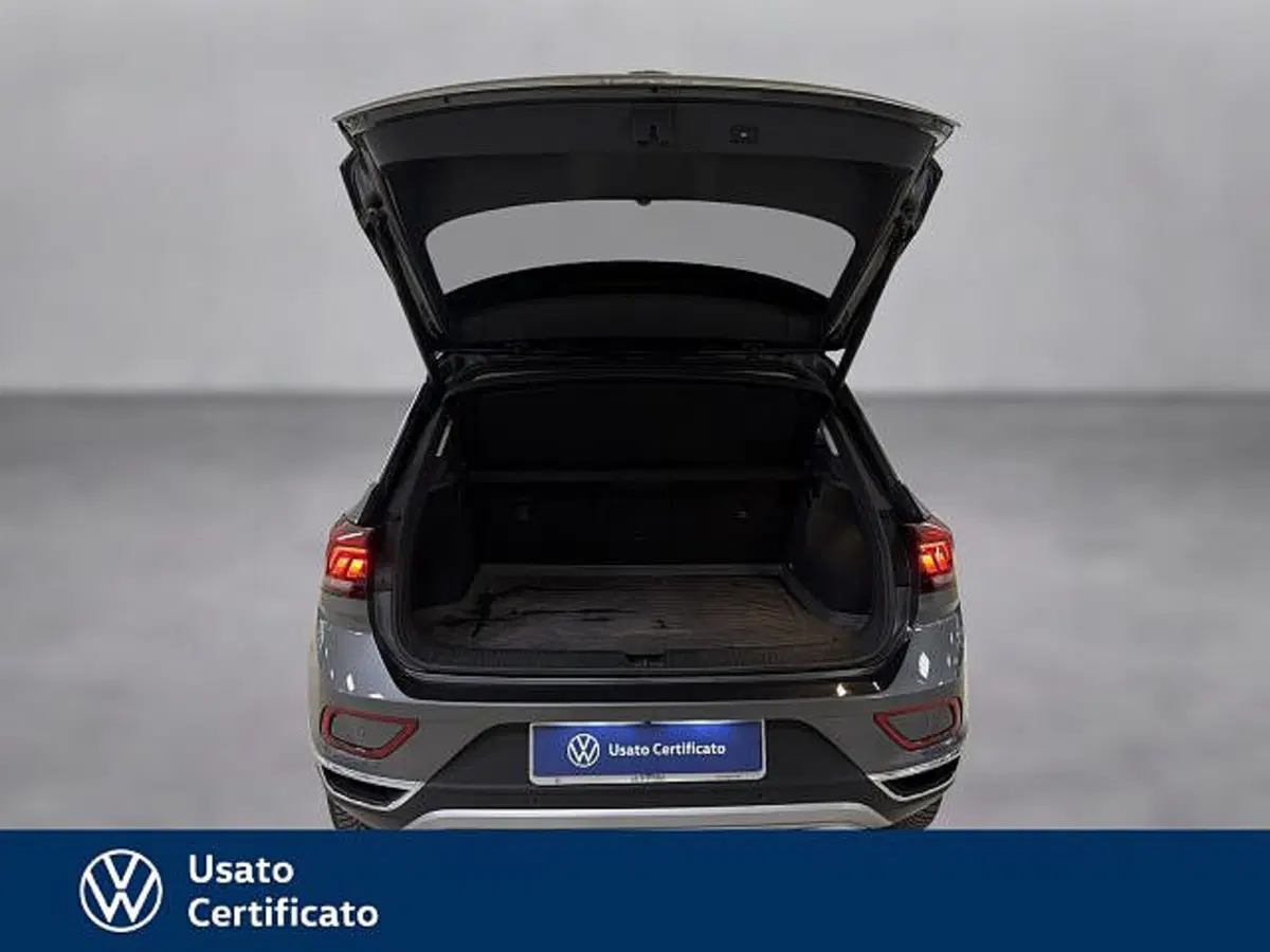 Volkswagen T-Roc usata a Vicenza (17)