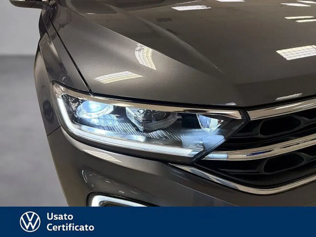 Volkswagen T-Roc usata a Vicenza (19)