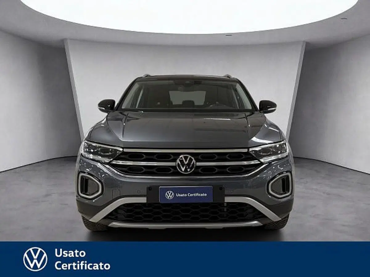 Volkswagen T-Roc usata a Vicenza (2)