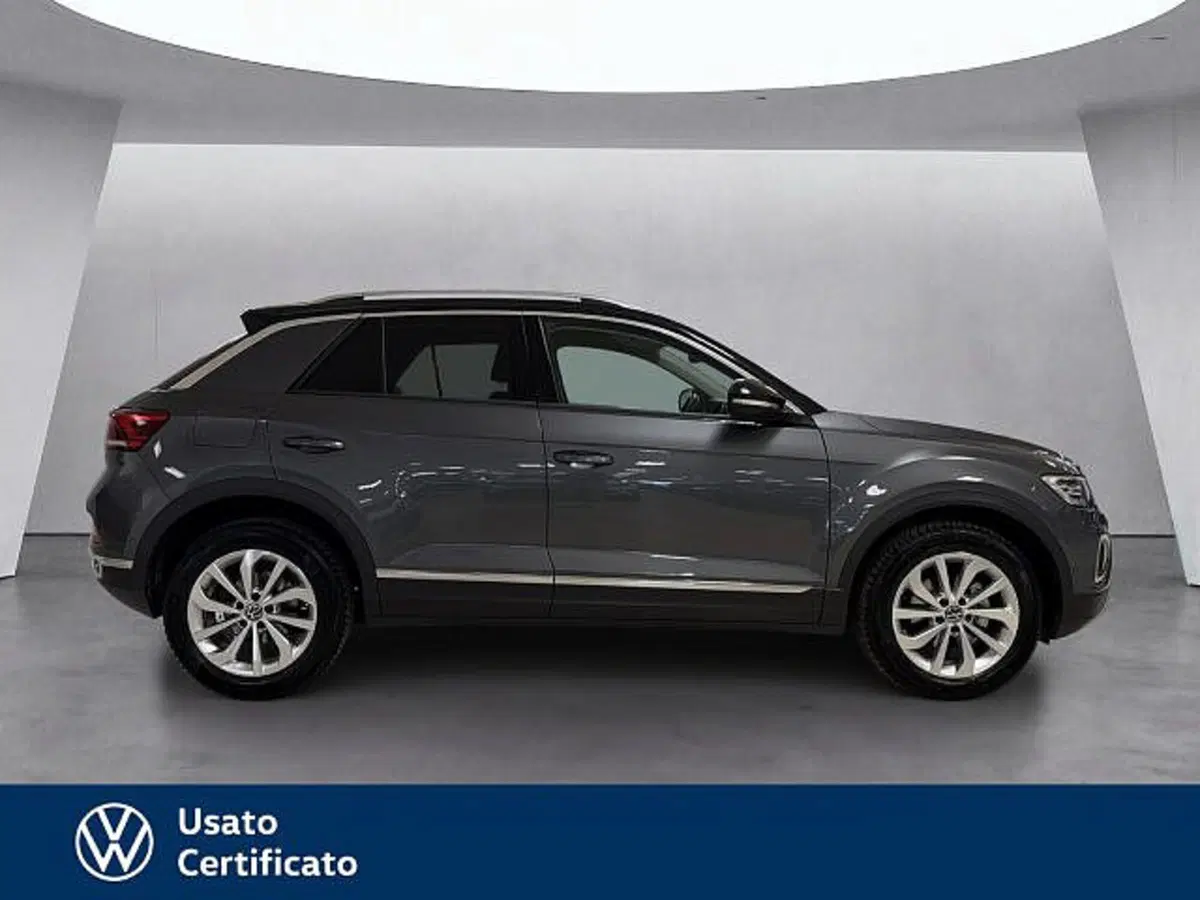 Volkswagen T-Roc usata a Vicenza (3)